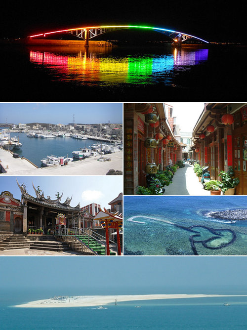 Penghu Islands